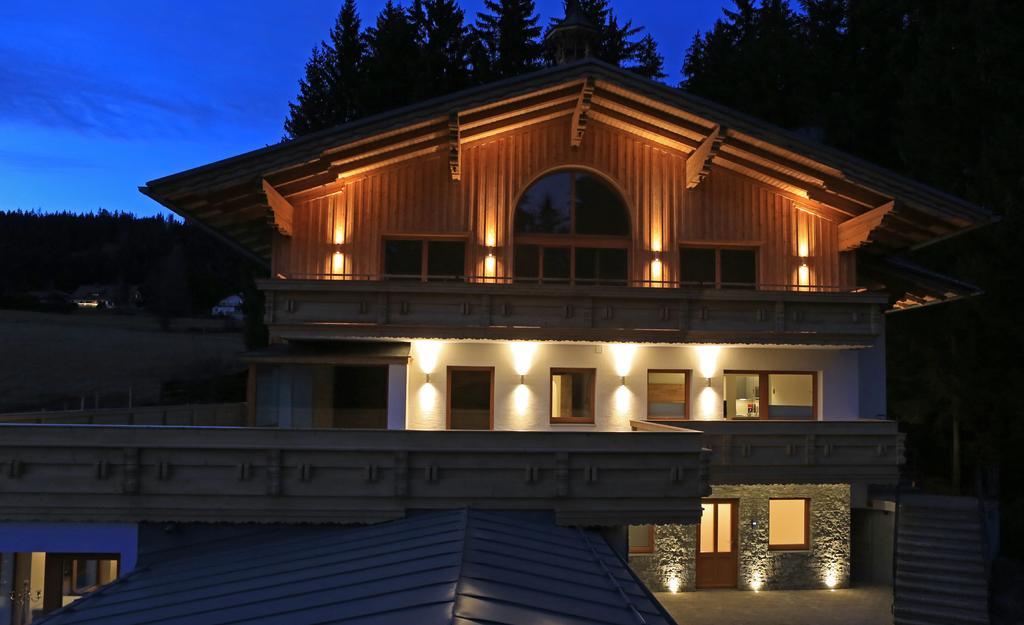 Chalet Findeisen ラムサウ・アム・ダッハシュタイン 部屋 写真